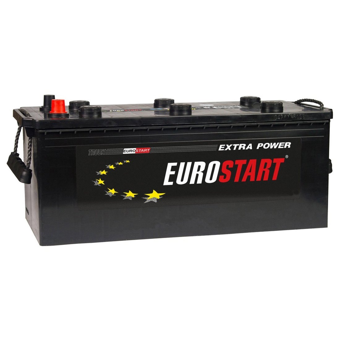 

Автомобильный аккумулятор Eurostart 230Ah EUROSTART Extra Power L+ (230 А·ч)