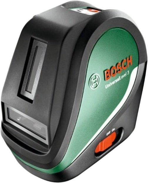 

Лазерный нивелир Bosch UniversalLevel 3 Basic