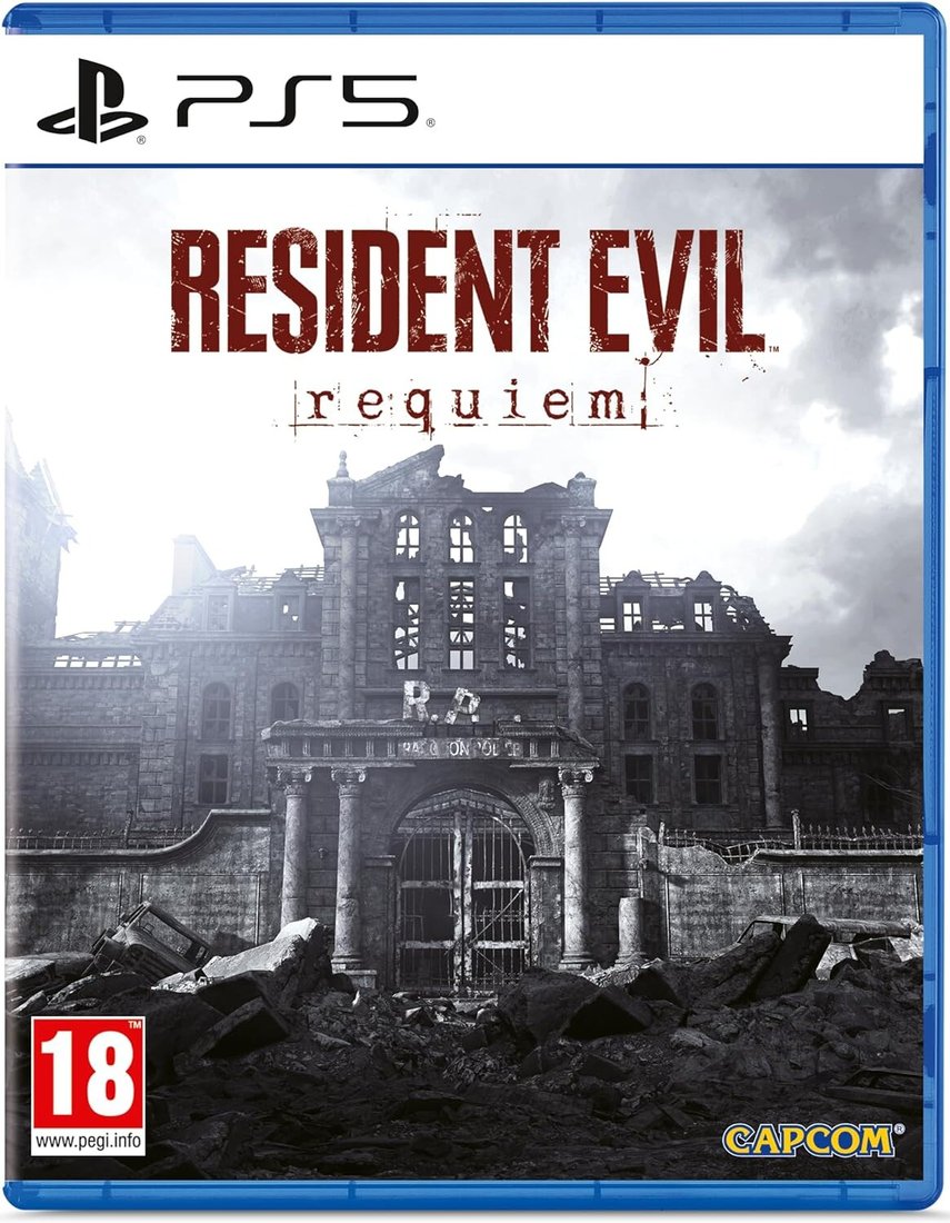 

Resident Evil Requiem для PlayStation 5