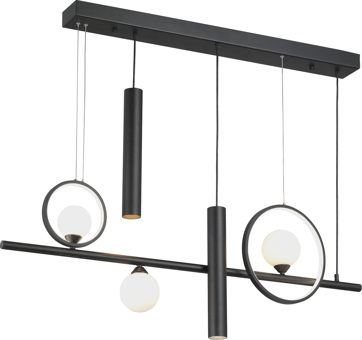 

Подвесная люстра Vitaluce V3095-1/5S