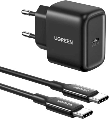 

Сетевое зарядное Ugreen CD250 50581