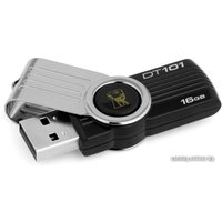 USB Flash Kingston DataTraveler 101 G2 16 Гб (DT101G2/16GB)