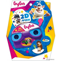 Развивающая игрушка Играем вместе Очки 2D Буба ZY1205613-R3
