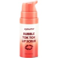 Ayoume Скраб для губ Bubble Tok Tok Lip Scrub (12 мл)