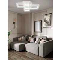 Припотолочная люстра Aitin Pro L71083/3 (белый)