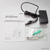 Оверлок Juki MO-654DEN