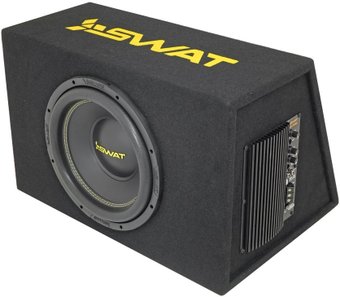 Корпусной активный сабвуфер Swat MAS-12VBA