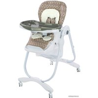 Высокий стульчик Nuovita Fantasia (гирих)