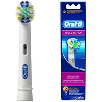 Сменная насадка Oral-B Floss Action EB 25-2 (2 шт)