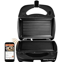 Многофункциональная сэндвичница Redmond (Редмонд) Мультипекарь SkyBaker RMB-M657/1S