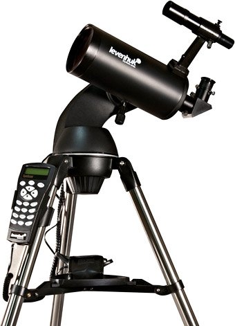 

Телескоп Levenhuk SkyMatic 105 GT MAK