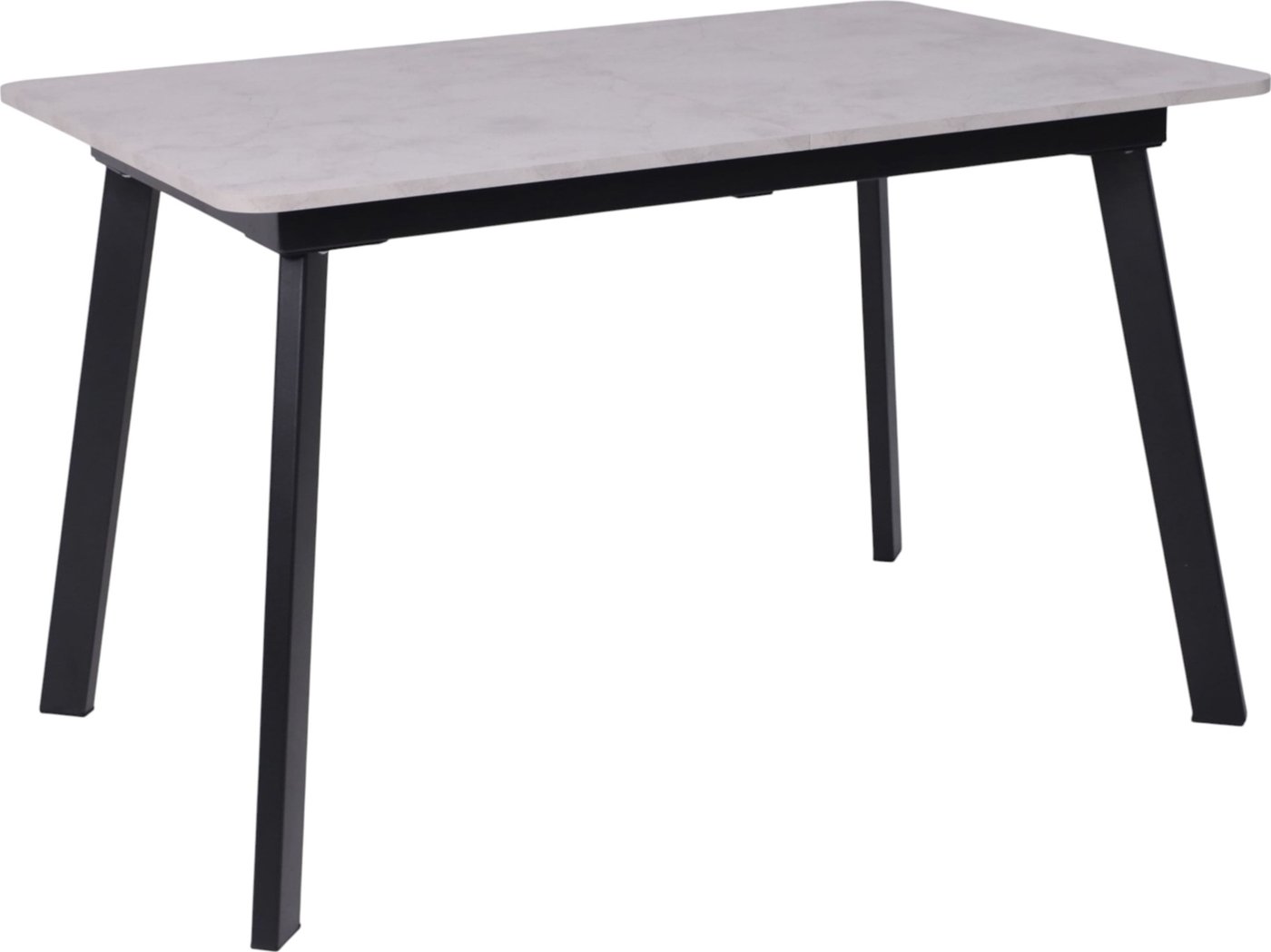 

Кухонный стол Lepremo AV 1209/1 МДФ раздвижной 1200-1600x800 (Ароза светлая/черный)