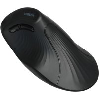 Вертикальная мышь Ugreen MU008S 85081 (черный)