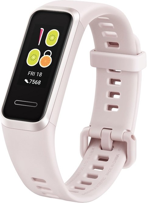 

Фитнес-браслет Huawei Band 4 (розовая сакура)
