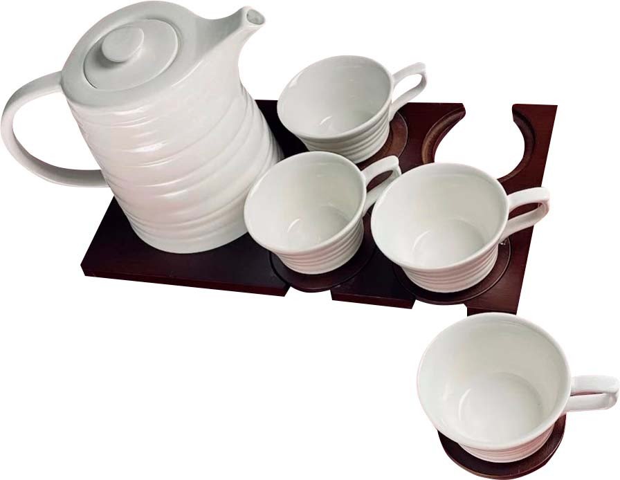 

Набор заварочных чайников Lenardi Tropical 235-080