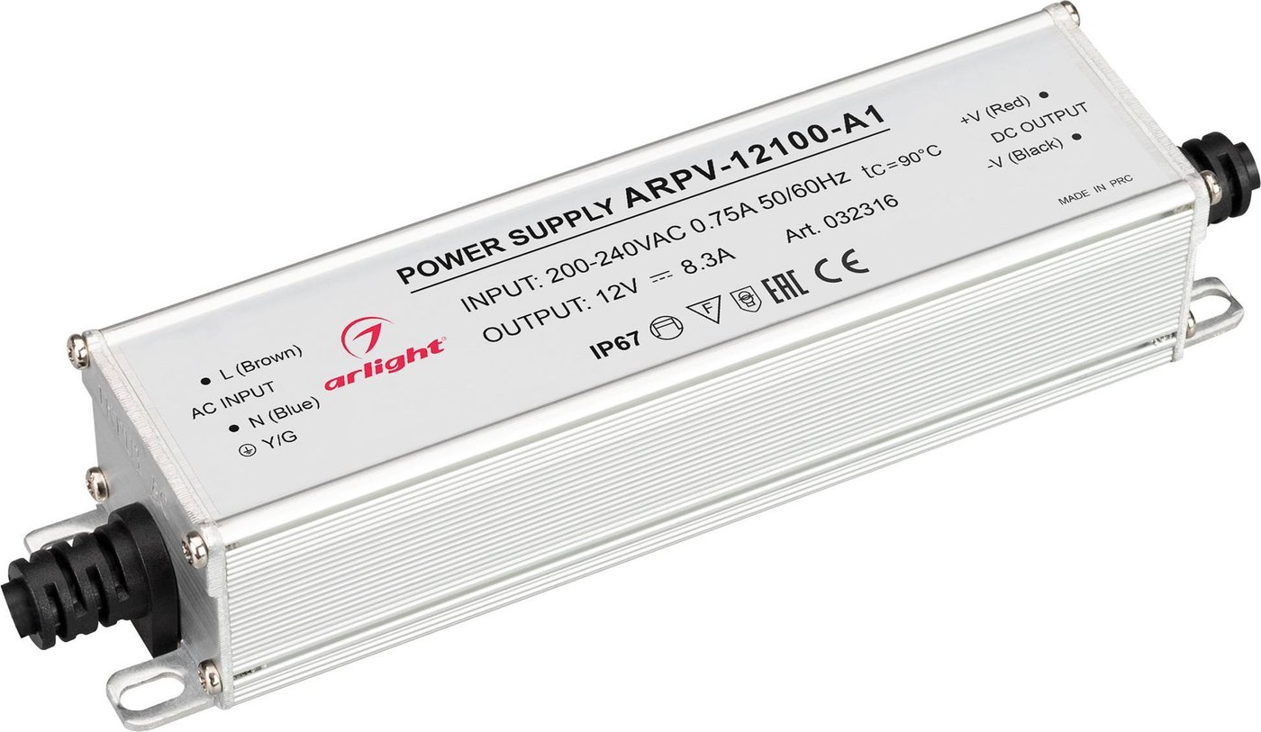 Блок питания Arlight ARPV-12100-A1 032316