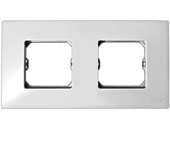 Рамка Simon 2700620-030 (белый)