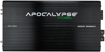Автомобильный усилитель Deaf Bonce Apocalypse ASA-2000.1