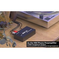 MM фонокорректор Fosi Audio Box X1