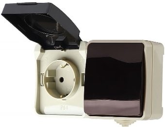 Розетка SmartBuy SBE-04w-16-SWS