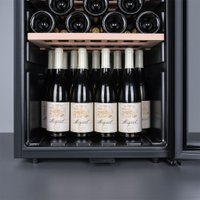 Винный шкаф Meyvel MV133-KBF1