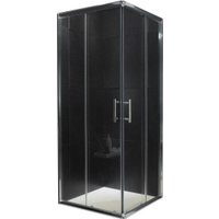 Душевой уголок Pelican T80SQ SSW02180T (80x80x14)