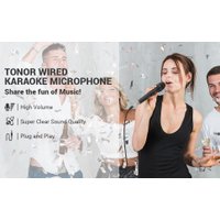 Проводной микрофон Tonor K1 в Бресте