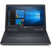 Рабочая станция Dell Precision 17 7720-8055