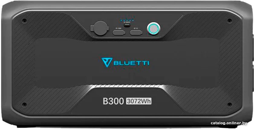 Портативная зарядная станция Bluetti Expansion Battery B300