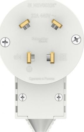 

Вилка кабельная Schneider Electric Blanca BLNSV003241