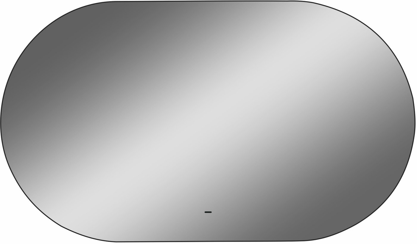 

Континент Зеркало Fleur Led 120x70 (с бесконтактным сенсором)