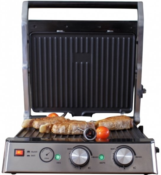 

Электрогриль GFgril GF-165 Grill-Panini-Griddle