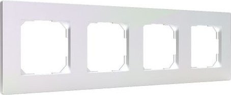Рамка Tokov Electric Pixel TKE-PX-RM4-C04 (перламутровый)