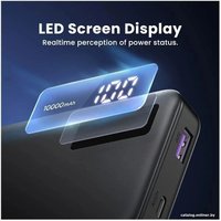 Внешний аккумулятор Ugreen PB311 10000mAh (черный)
