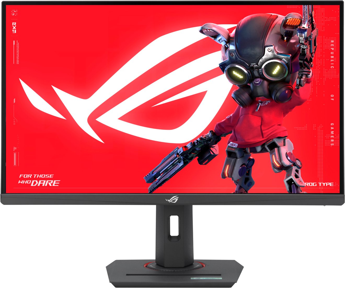 

Игровой монитор ASUS ROG Strix XG27UCS