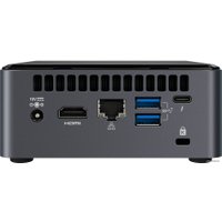 Компактный компьютер Intel NUC 10 Performance NUC10i3FNH