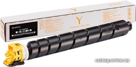 Картридж Kyocera TK-8800Y