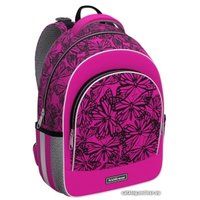 Школьный рюкзак Erich Krause ErgoLine 15L Velvet Butterflies 51900