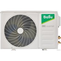 Кондиционер Ballu Discovery DC inverter BSVI-09HN8