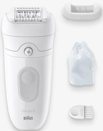

Эпилятор Braun Silk-epil 5 5-011