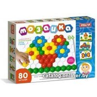Развивающая игрушка Zabiaka Мозаика по методике Монтессори 3842054