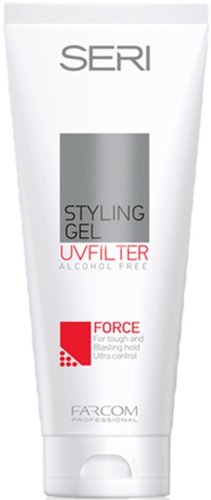 Гель Farcom для укладки волос Professional Seri Force 200 мл