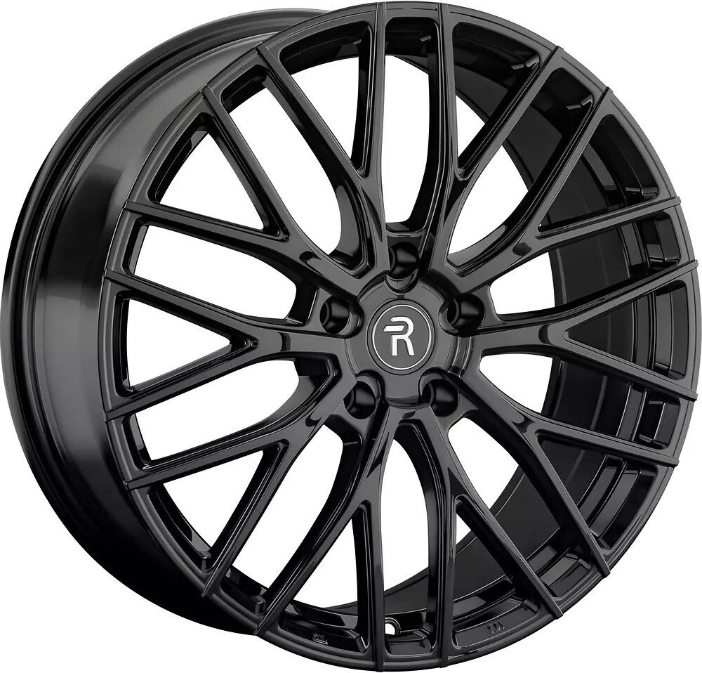 Литые диски Replay GL32 19x8 5x108мм DIA 63.3мм ET 46мм BK