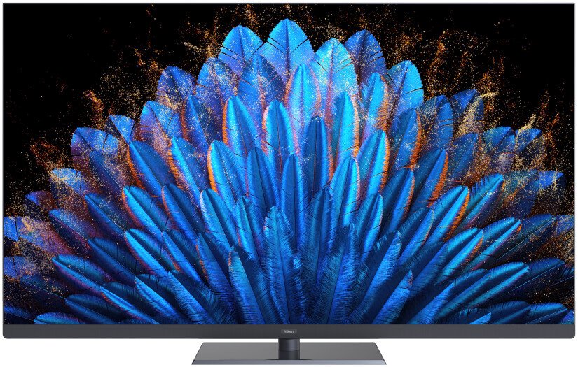 Телевизор Hikers 55HAQ12