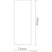 Точечный светильник Donolux Rollo DL18895R20W1W