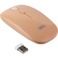 Мышь XO M7 (розовый)