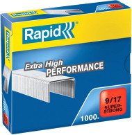 

Скобы канцелярские Rapid Super Strong 917 24871600