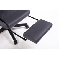 Игровое (геймерское) кресло King Style Impact PRO (черный)