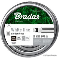 Шланг Bradas White Line 15 мм (5/8", 50 м) [WL5/850] в Орше