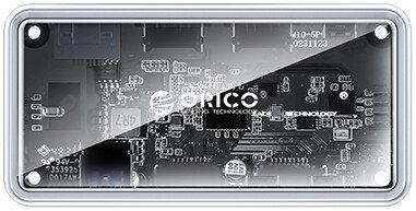 Док-станция Orico TM10-6CP-GY-EP